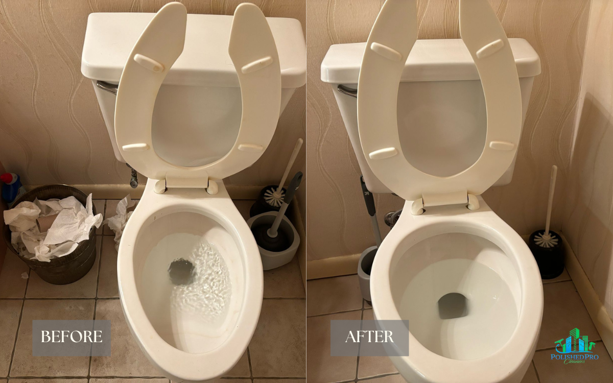 Before and After Cleaning Transformation 13