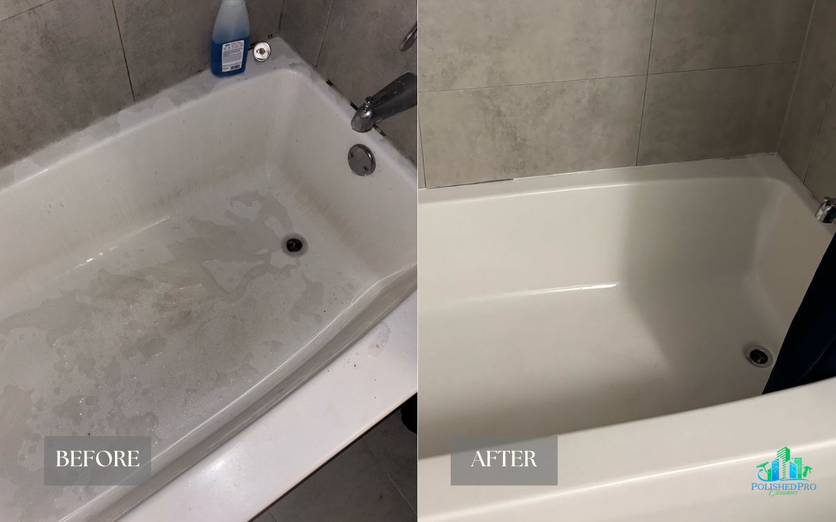 Before and After Cleaning Transformation 15