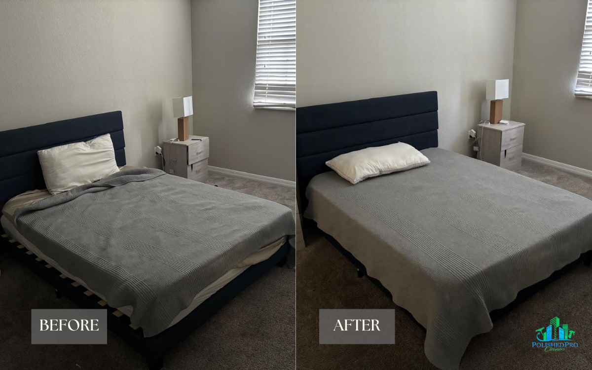 Before and After Cleaning Transformation 11