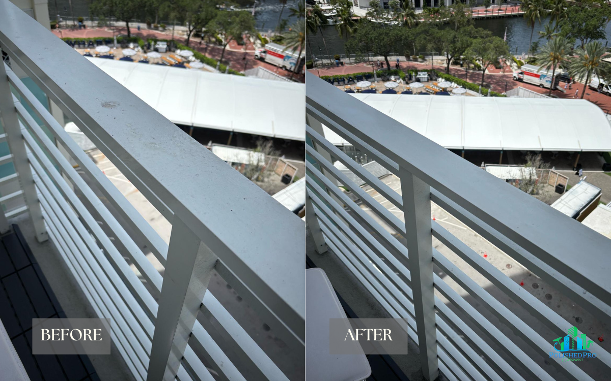 Before and After Cleaning Transformation 5
