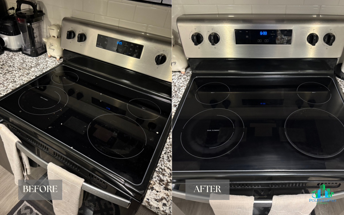 Before and After Cleaning Transformation 4