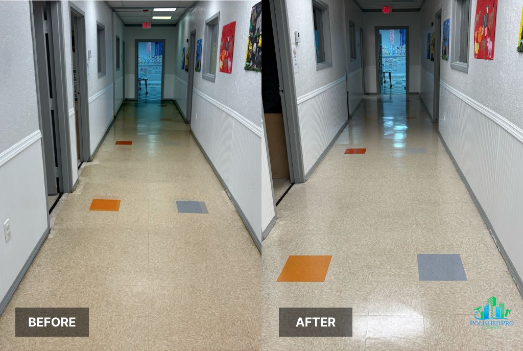 Before and After Cleaning Transformation 1