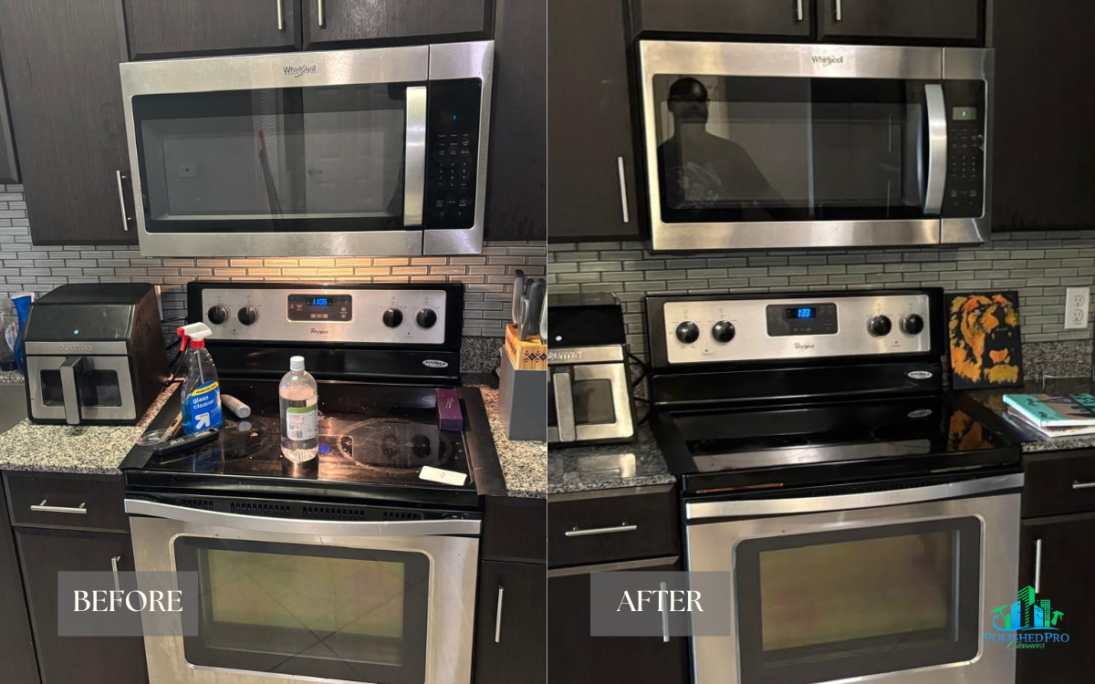 Before and After Cleaning Transformation 18