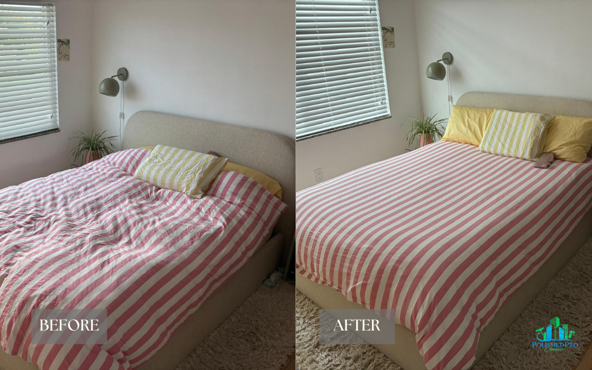 Before and After Cleaning Transformation 24