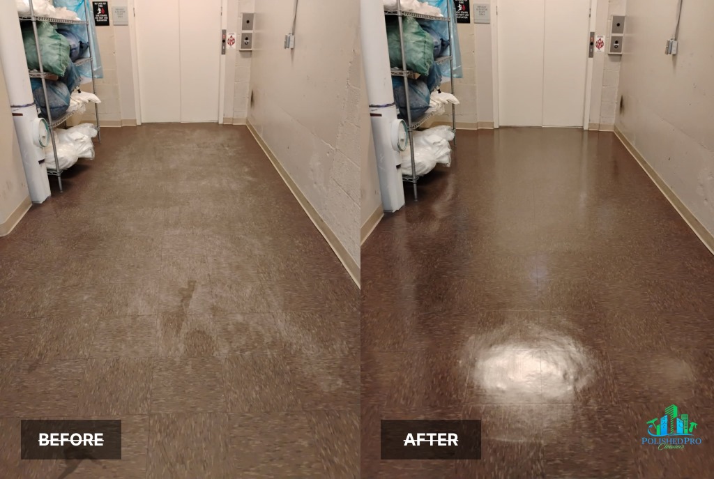 Before and After Cleaning Transformation 2
