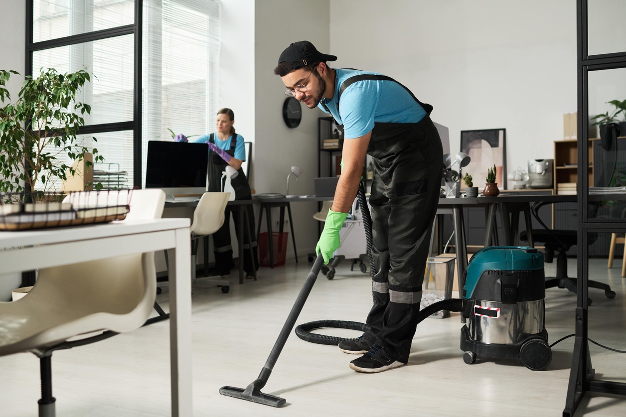 Commercial Cleaning
